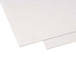 Slika Hobbycolor PVC ploče 3 mm, bijela